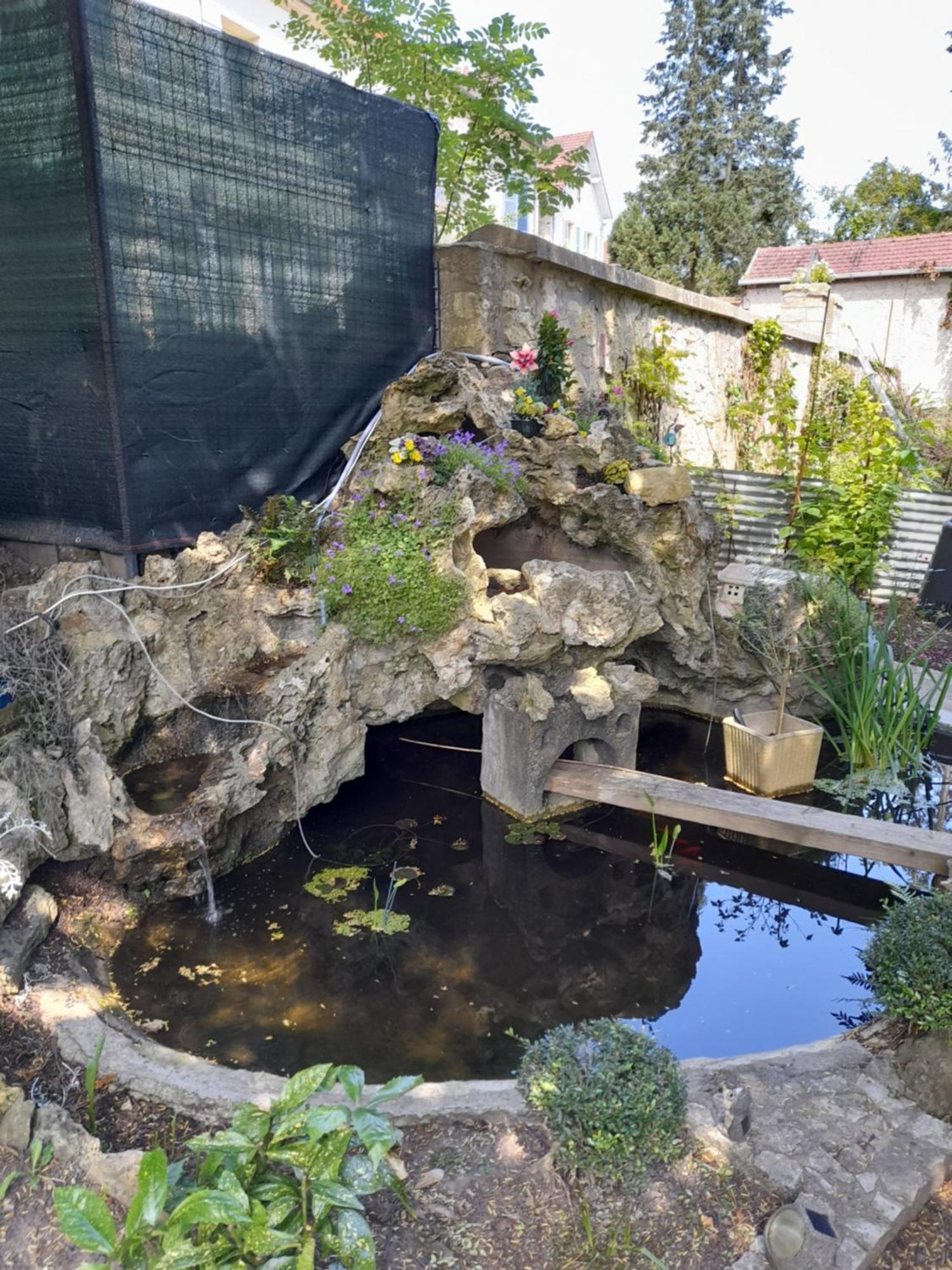 Gite Au Reflet D'Auvers Экстерьер фото