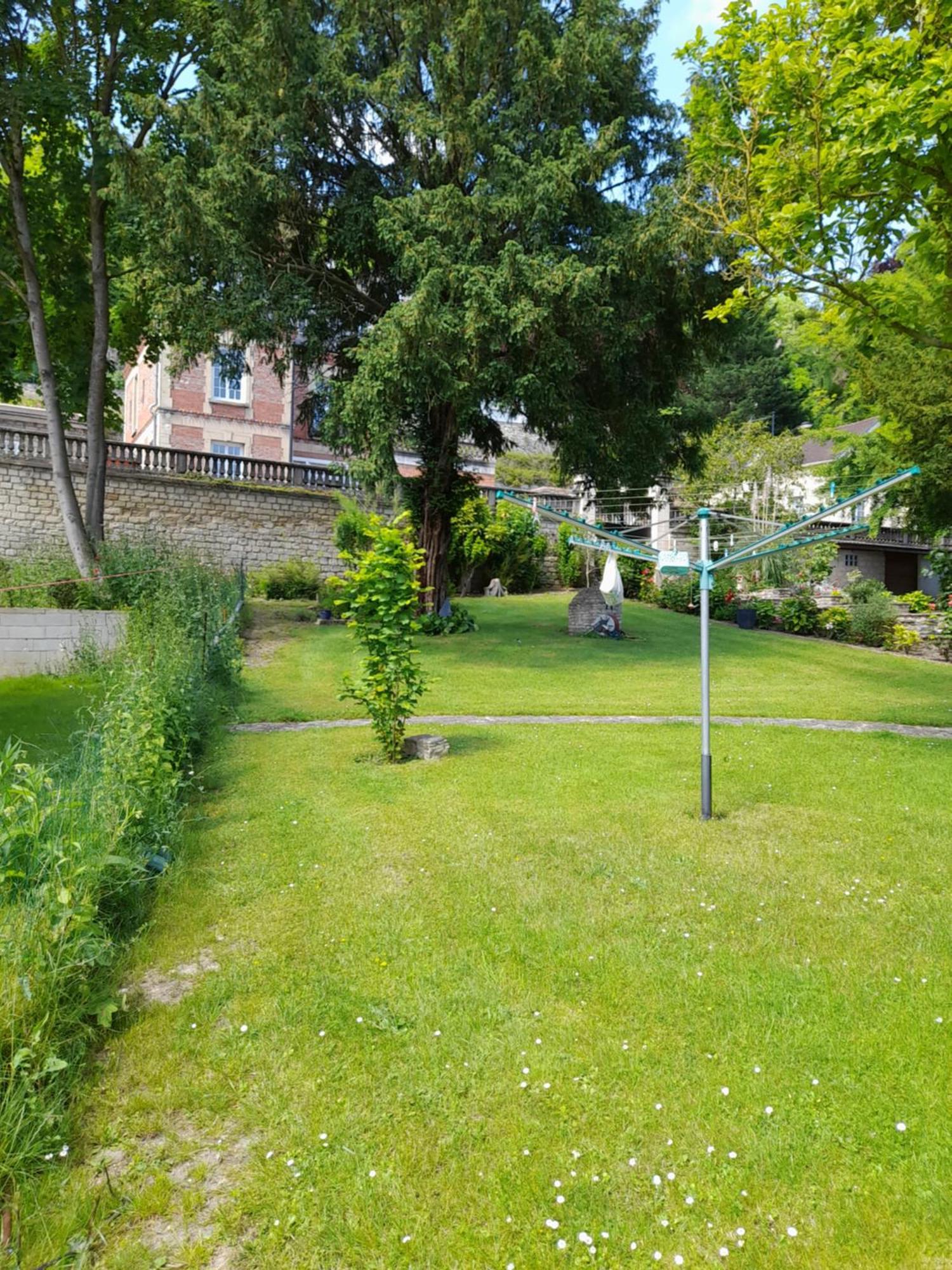Gite Au Reflet D'Auvers Экстерьер фото
